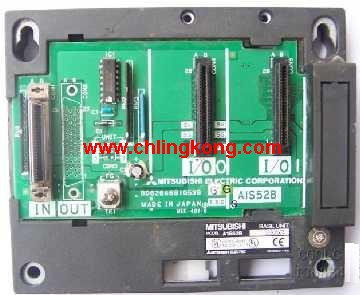 三菱 擴(kuò)展底板 A1S52B