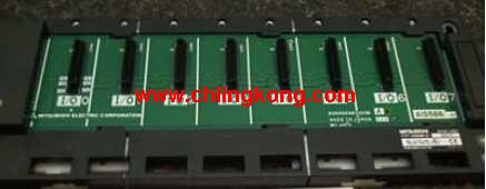 三菱 擴(kuò)展底板 A1S58B