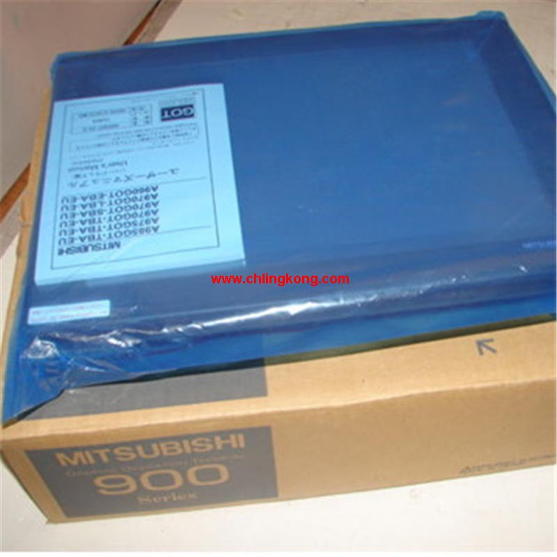 三菱 12英寸人機界面 A985GOT-TBA-V