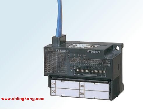 三菱 螺釘端子臺型模擬量輸入模塊 CL2AD4-B