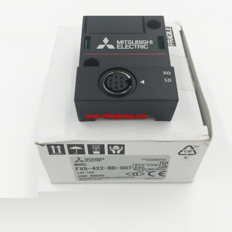 三菱擴展板FX5-422-BD-GOT