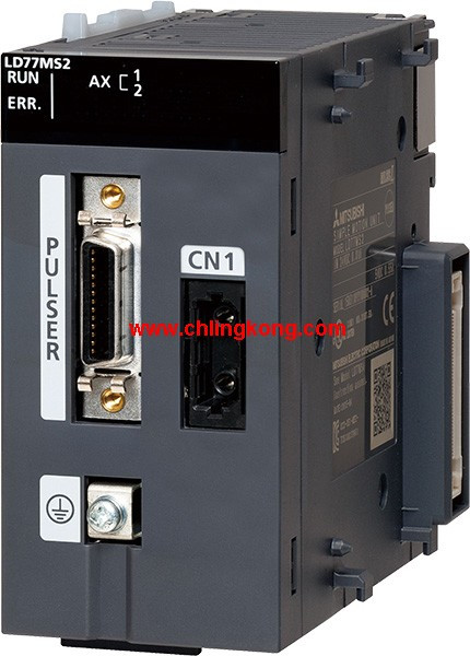 三菱 簡(jiǎn)易運(yùn)動(dòng)控制模塊 LD77MS2