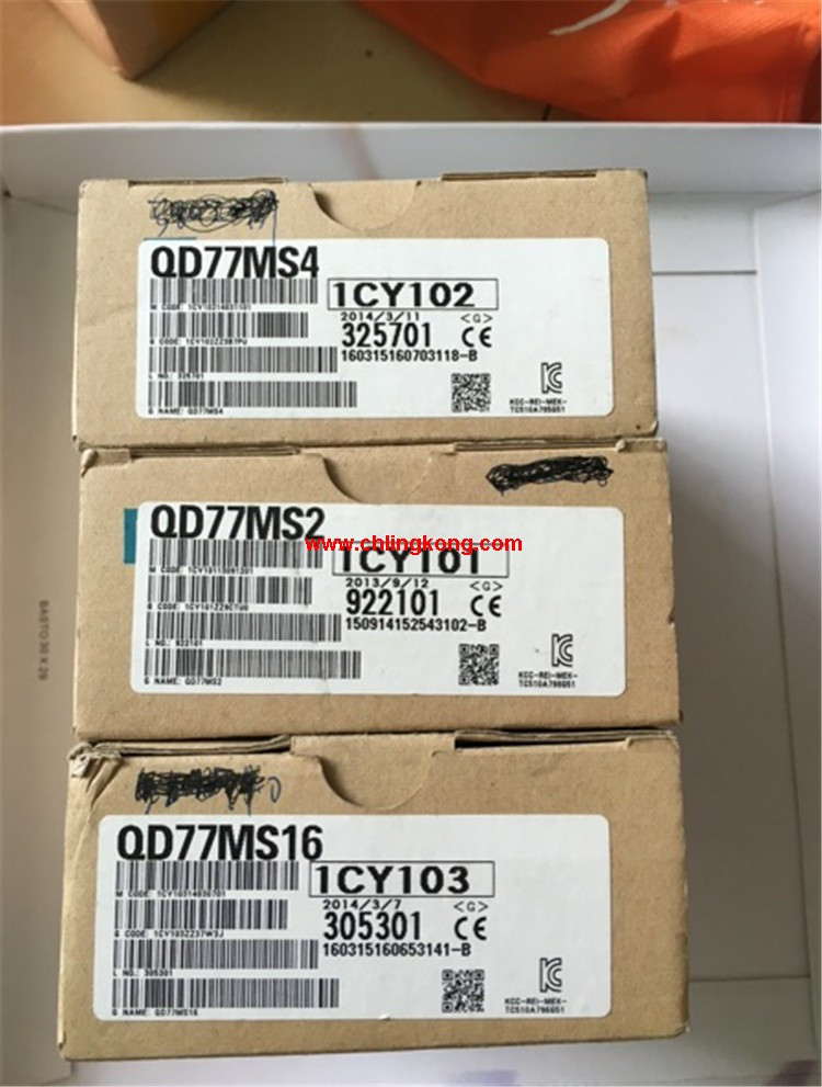 三菱 簡(jiǎn)易運(yùn)動(dòng)模塊 QD77MS2